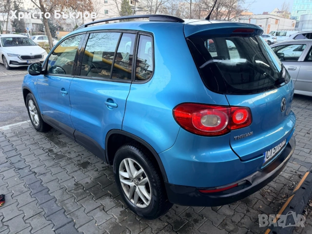 VW Tiguan, снимка 3 - Автомобили и джипове - 54818426