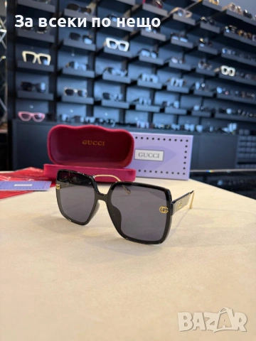 Gucci Слънчеви Очила С UV400 Защита Гучи - Различни Цветове Код SK1571