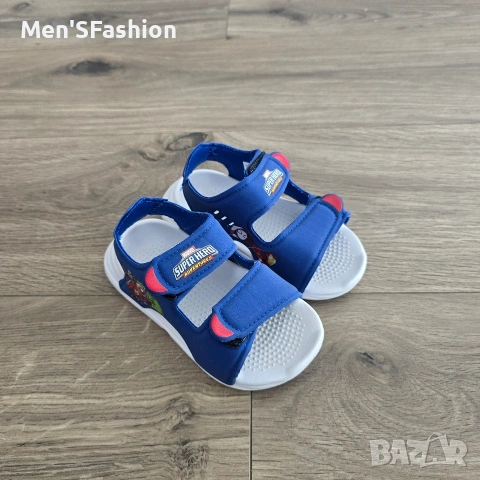 Adidas Marvel - сандали