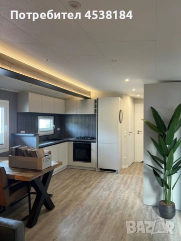 Луксозна Мобилна Къща - Стил Комфорт и Свобода!, снимка 5 - Къщи - 54129013