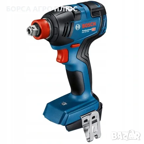 Bosch GDX 18V-200 SOLO L-BOXX 200Nm Ударен гайковерт Винтоверт Professional Нов, снимка 2 - Винтоверти - 55578988