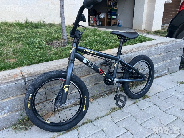 BMX 16 цола