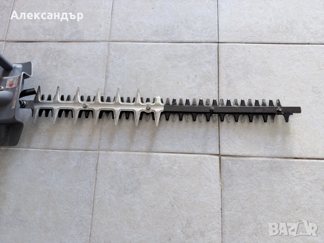 Бензинов храсторез OLEO MAC HC 280 XP, снимка 4 - Градинска техника - 54348341