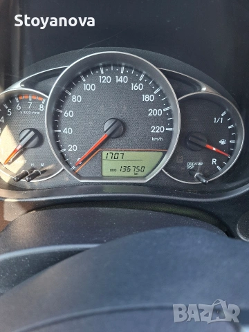 Toyota Verso S, снимка 8 - Автомобили и джипове - 54839611