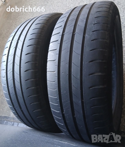 205/55/16 летни гуми Michelin 10 евро двете
