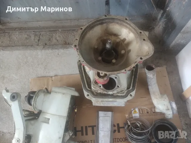 зет колона Волво пента модел 280 , снимка 2 - Воден транспорт - 55501777