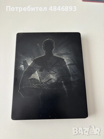 Project CARS Limited Edition Steelbook (PS4)
, снимка 3 - Игри за PlayStation - 55395222