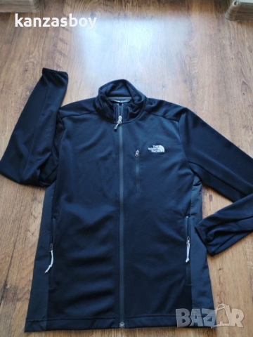 the north face - страхотно мъжко горнище С, снимка 5 - Спортни дрехи, екипи - 54597525