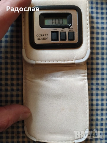 часовник за пътуване будилник ЦСКА, снимка 6 - Други - 54369259
