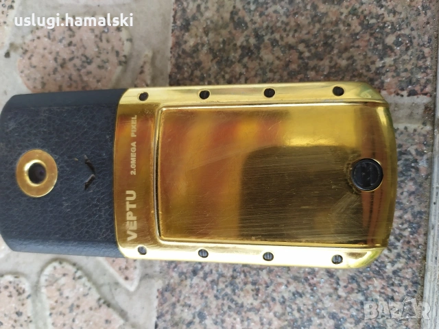 Телефон Vertu, снимка 4 - Vertu - 54163297