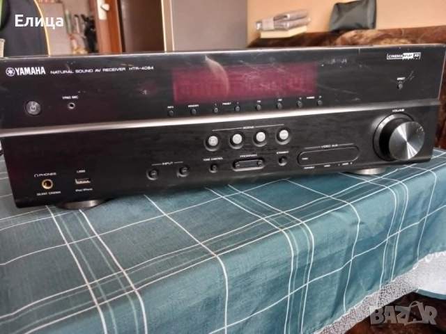Ресийвър Yamaha HTR-4064
