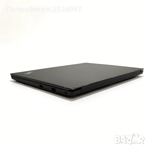 Lenovo ThinkPad E14/FHD ILS/i5-10210U/8GB DDR4/256GB NVMe, снимка 9 - Лаптопи за работа - 55143993