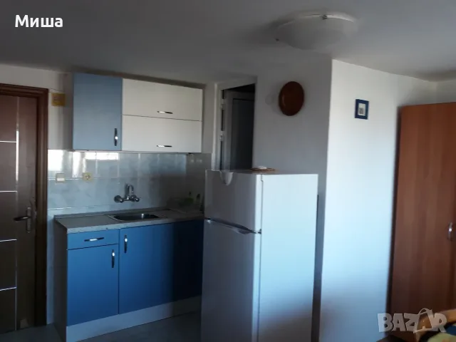 Панорамен апартамент под наем в Поморие, снимка 3 - Квартири, нощувки - 55363899
