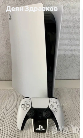 Продавам ps5 