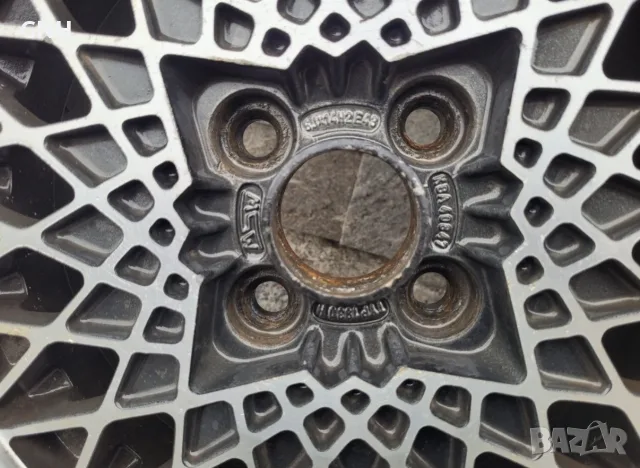 Джанти MsW 14 цола , 4х100 , 6j , et43 , Opel  , Honda , Toyota, снимка 6 - Гуми и джанти - 55493881