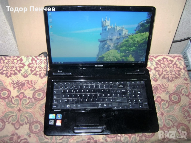Toshiba Satellite L670 - 17.3, Core i5, 4 GB RAM, 640 GB HDD, снимка 3 - Лаптопи за дома - 54093336