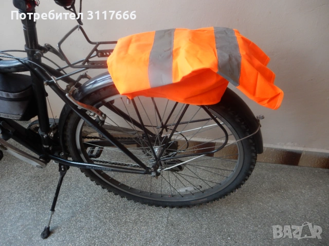 Продавам Годен/ Използван: US Road Confort Men Bike. , снимка 3 - Велосипеди - 54440944