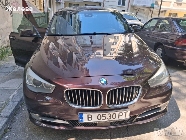 BMW GT 535 d