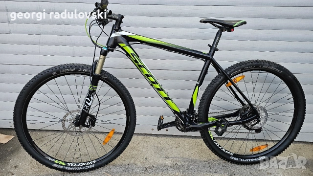 29" Scott scale 950, снимка 4 - Велосипеди - 54320788