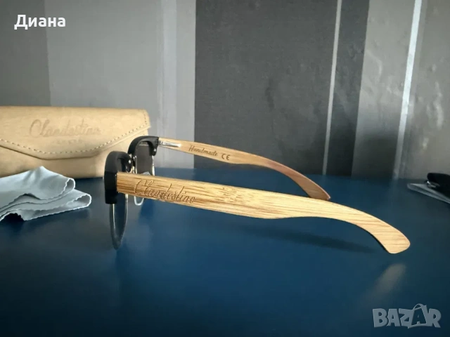 Слънчеви очила Clandestino Veneto, снимка 4 - Слънчеви и диоптрични очила - 54189275