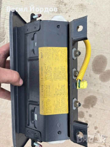 Айрбаг Пасажер за Део Матиз / Airbag Matiz / 96 566 274 / 01190109 / ІНМКІ0А99, снимка 2 - Части - 54578479