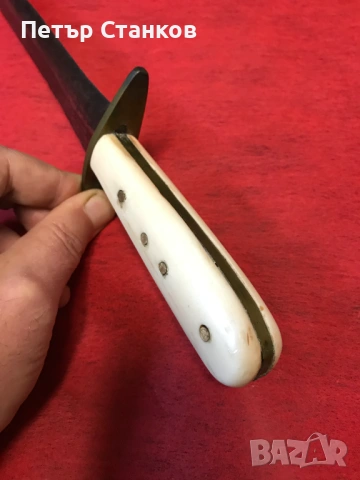 Рядка кама каракулак, снимка 3 - Антикварни и старинни предмети - 54008500