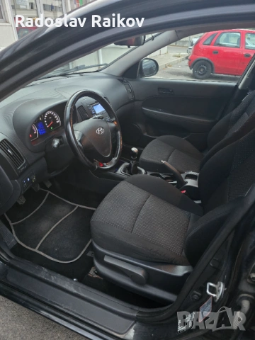 Hundai i30 Газ/Бензин , снимка 3 - Автомобили и джипове - 54043367