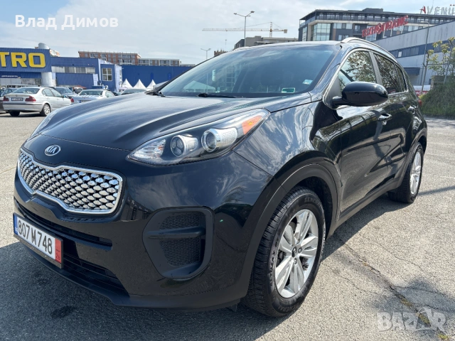KIA Sportage 2.4 / 2019, снимка 7 - Автомобили и джипове - 54509103