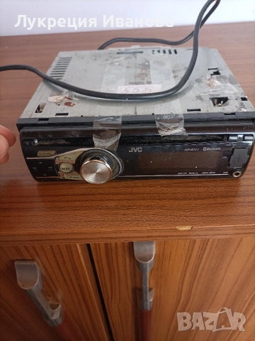 CD jvc........., снимка 2 - MP3 и MP4 плеъри - 55180811