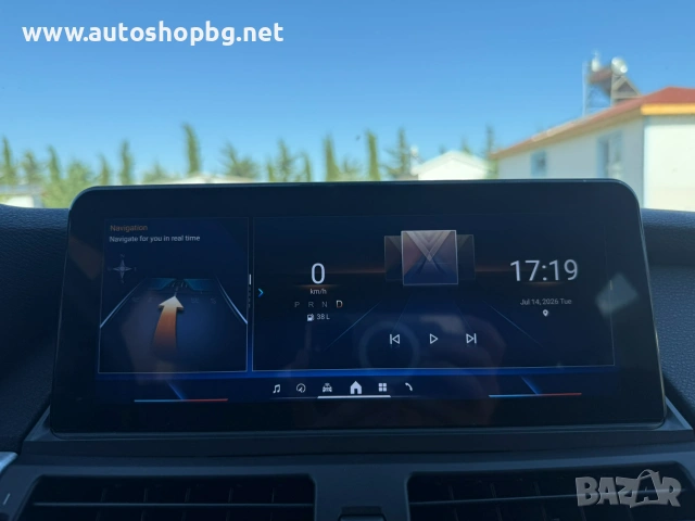Мултимедия за BMW X5 E70 и X6 E71 / E72 – 10.25", снимка 4 - Аксесоари и консумативи - 53734450