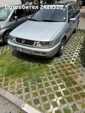 VW passat газ-бензин