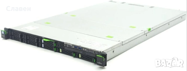 Fujitsu Primergy RX2530 M4 Server - 2x Gold 6140 / 64 GB DDR4 ECC 2666MHz