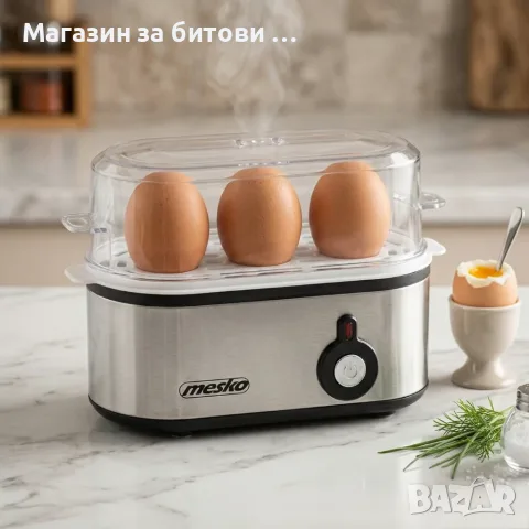 Електрическа яйцеварка