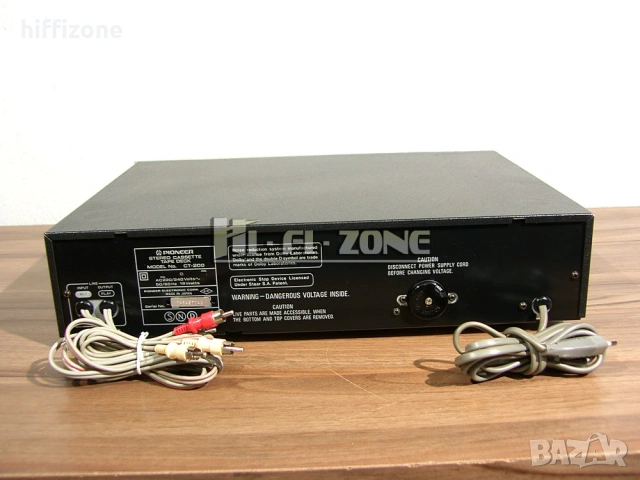 ДЕК    Pioneer ct-200 , снимка 6 - Декове - 54329088