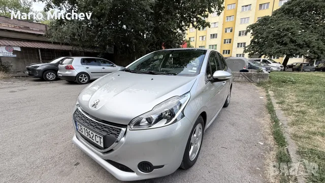 Peugeot 208 1.2 active