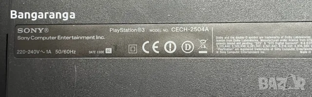 Хакнат PlayStation 3 Slim (120GB) CFW , снимка 5 - PlayStation конзоли - 55644827