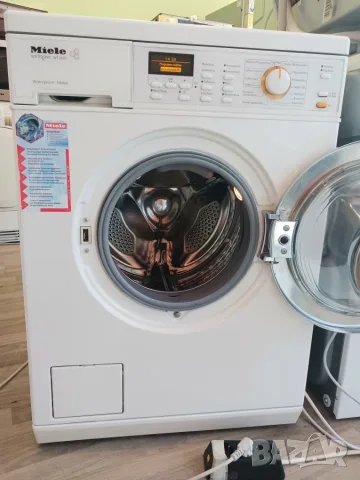 Пералня със сушилня  MIELE Softtronic  - 5/2,5 кг, снимка 6 - Перални - 55650443
