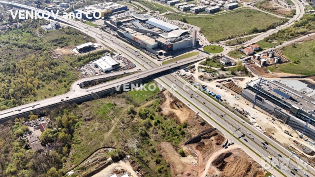 ИНВЕСТИЦИОНЕН ИМОТ срещу IKEA и Ring Mall, снимка 6 - Парцели - 54914606