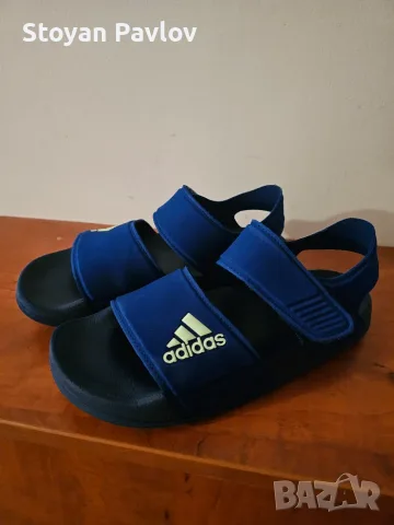 Детски сандалки Adidas 
