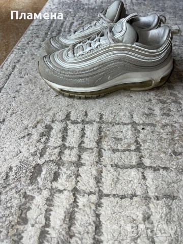Nike Air Max 97 , размер 37,5, снимка 2 - Маратонки - 54582163
