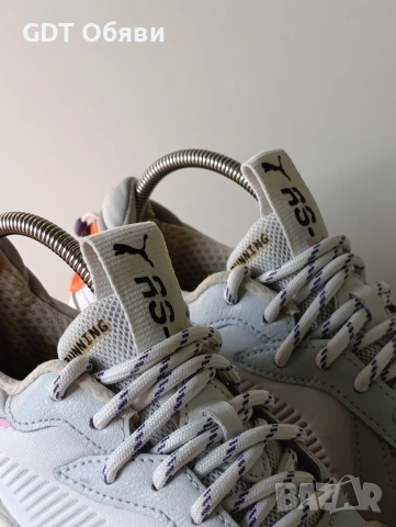 Оригинални Puma RS дамски маратонки №38 , снимка 4 - Маратонки - 55212599
