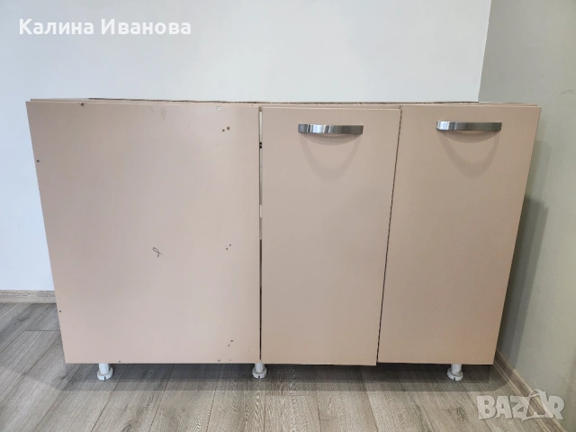 Шкаф пдч 130/43см.