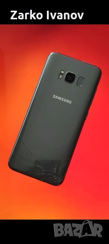 Samsung s8, снимка 2 - Samsung - 55088331