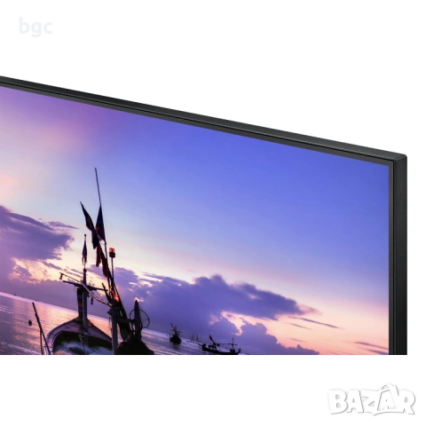 НОВ  Монитор Samsung 27", IPS, Full HD, 75 Hz, 5ms, HDMI, FreeSync, Vesa, Черен, LF27T350FHRXEN , снимка 17 - Монитори - 54942351