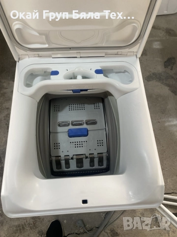 пералня с горно отваряне Electrolux, снимка 10 - Перални - 55698098