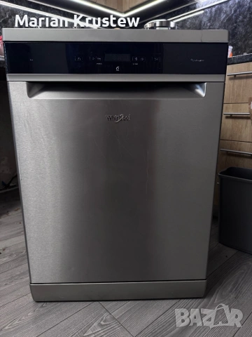 Съдомиялна Whirlpool, снимка 6 - Съдомиялни - 54678685
