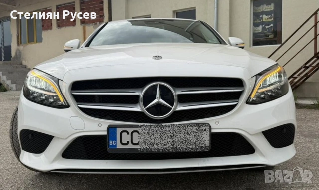  mercedes c200  198кс / 4matik / 1ви собственик -цена 52 025.08лв / 26 600 евро -2000 кубика бензин , снимка 2 - Автомобили и джипове - 54269912