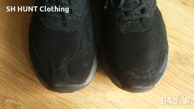 TREKSTA NAVADO LACE LOW GORE-TEX Shoes размер EUR 45 обувки водонепромокаеми - 2633, снимка 11 - Маратонки - 54887268