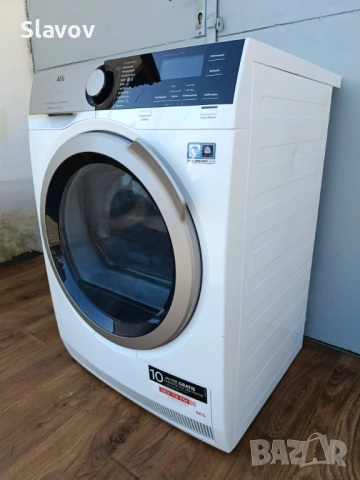 Сушилня Aeg 8000 Absolute Care 8kg