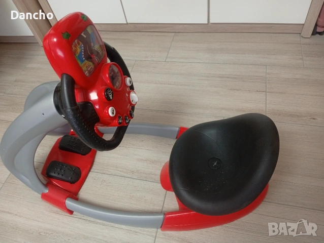 Детска интерактивна играчка , снимка 2 - Коли, камиони, мотори, писти - 54922188
